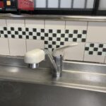 キッチン修理　水漏れ【名古屋市守山区】