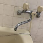 お風呂修理 水漏れ【兵庫県西宮市】