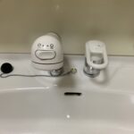 洗面所修理 水漏れ【大阪府豊中市】