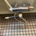 お風呂修理 水漏れ【愛知県名古屋市昭和区】