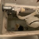 トイレ修理 水漏れ【奈良県奈良市】