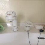 洗面所修理 水漏れ【愛知県名古屋市東区】