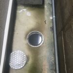 屋外の修理 下水つまり【大阪府東大阪市】