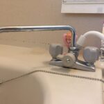 お風呂修理　蛇口水漏れ【大阪府豊中市】