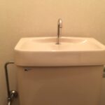 トイレ修理 水漏れ【大阪府門真市】
