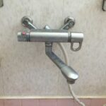 お風呂修理 水漏れ【大阪府四条畷市】