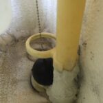 トイレ修理 水漏れ【大阪府箕面市】