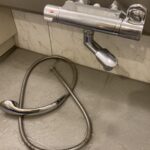 お風呂修理　水漏れ【名古屋市熱田区】