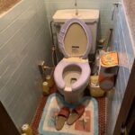トイレ修理　タンク水漏れ【愛知県名古屋市緑区】