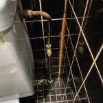 トイレ修理　リフォーム工事【愛知県名古屋市千種区】