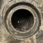 屋外の修理 下水詰まり【大阪市此花区】