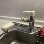 キッチン修理 水漏れ【大阪府茨木市】