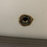 洗面所修理 水漏れ【兵庫県川西市】