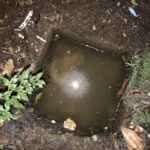 屋外の修理 排水管詰まり【奈良県生駒市】