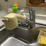 キッチン修理 水漏れ【大阪府吹田市】