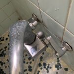 お風呂修理 水漏れ【奈良県生駒市】