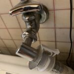 洗面所修理 水漏れ【奈良県奈良市】