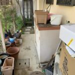 屋外の修理 下水つまり【大阪府枚方市】