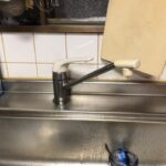キッチン修理 水漏れ【愛知県名古屋市天白区】