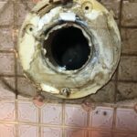 トイレ修理 つまり【大阪府岸和田市】