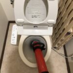 トイレ修理 つまり【大阪府豊中市】