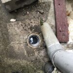 屋外の修理 下水つまり【大阪府松原市】