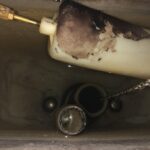 トイレ修理 水漏れ【大阪府箕面市】