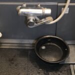 お風呂の修理　水漏れ【愛知県名古屋市天白区】