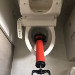 トイレ修理　つまり【兵庫県神戸市東灘区】