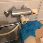 お風呂修理　水漏れ【大阪市旭区】