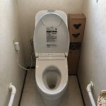 トイレ修理　トイレリフォーム【大阪府高槻市】