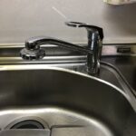 キッチン修理　水道水漏れ【大阪府高石市】