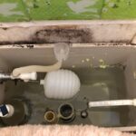 トイレ修理　タンク水漏れ【大阪府藤井寺市】