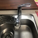 キッチン修理　水漏れ【愛知県名古屋市名東区】