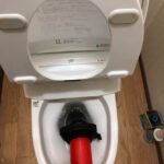 トイレ修理　つまり【大阪府守口市】