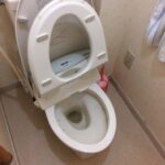 トイレ修理 詰まり【大阪市住之江区】
