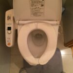 トイレ修理　スポンジ詰まり【兵庫県川西市】
