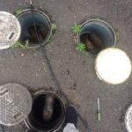 キッチン修理 排水管詰まり【大阪市都島区】