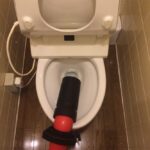 トイレ修理　つまり【大阪府岸和田市】