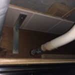 キッチン修理　水漏れ【愛知県名古屋市中川区】