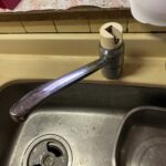 キッチン修理　水漏れ【愛知県名古屋市港区】