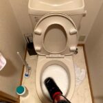トイレ修理 詰まり【愛知県名古屋市守山区】