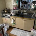 キッチン修理　水漏れ【愛知県名古屋市緑区】