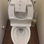 トイレ修理　詰まり【愛知県名古屋市天白区】