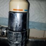 キッチン修理　蛇口水漏れ【愛知県名古屋市守山区】