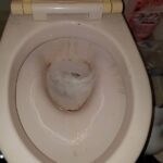 トイレ修理　詰まり【大阪市浪速区】