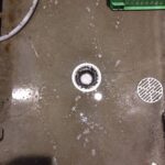 キッチン修理　排水口詰まり【大阪市中央区】