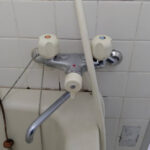 お風呂修理　水漏れ【大阪府泉大津市】