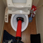 トイレ修理　つまり【大阪市住吉区】