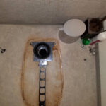 トイレ修理　詰まり【大阪府吹田市】